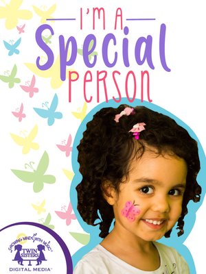 cover image of I'm a Special Person